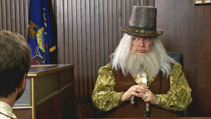 Guillermo del Toro as Pappy McPoyle (FXX)